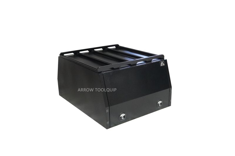 ALUMINIUM UTE TOOLBOX CANOPY ATB-JFC1400B-R - Image 11