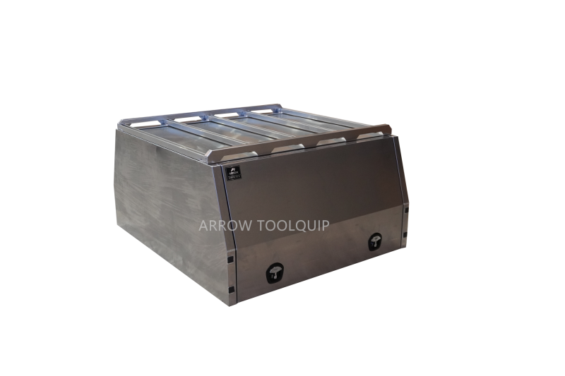 ALUMINIUM UTE TOOLBOX CANOPY ATB-JFLCDT160-R - Image 3