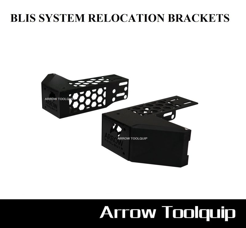 Blind Spot Monitor & Cross Traffic Alert Refit Kits