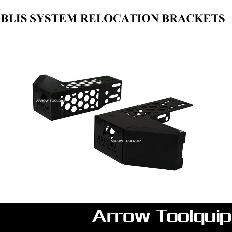 Blind Spot Monitor & Cross Traffic Alert Refit Kits