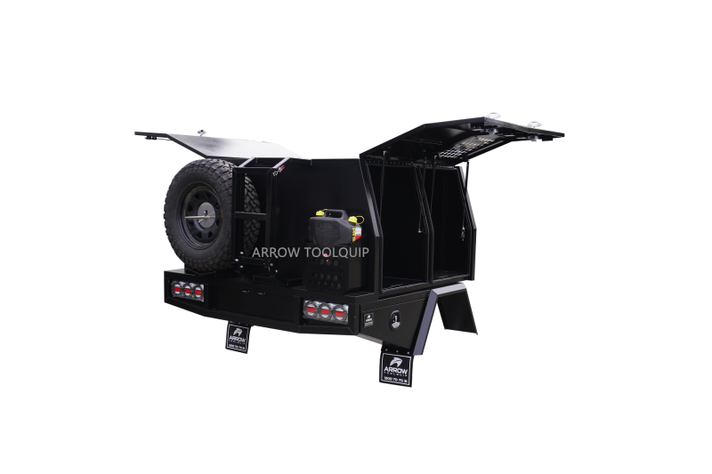 SERVICE BODIES 15 SDT160180-140B-SRJ - Image 6