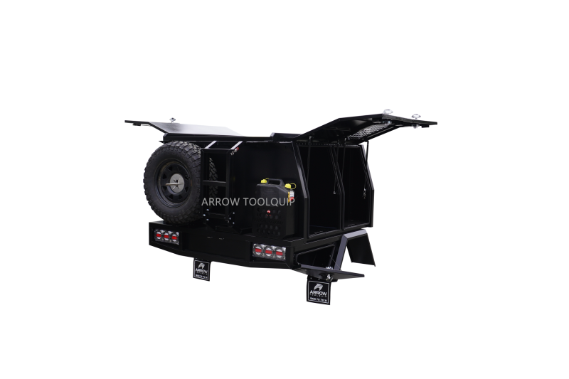 SERVICE BODIES 16 SDT160180-140B-SRJR - Image 7