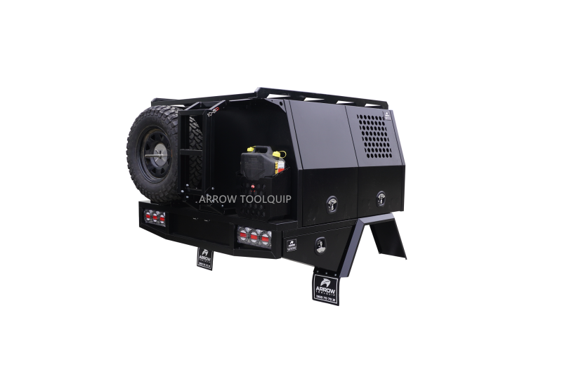 SERVICE BODIES 16 SDT160180-140B-SRJR - Image 3