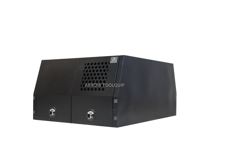 ALUMINIUM UTE TOOLBOX CANOPY ATB-JFLCDT140B - Image 12