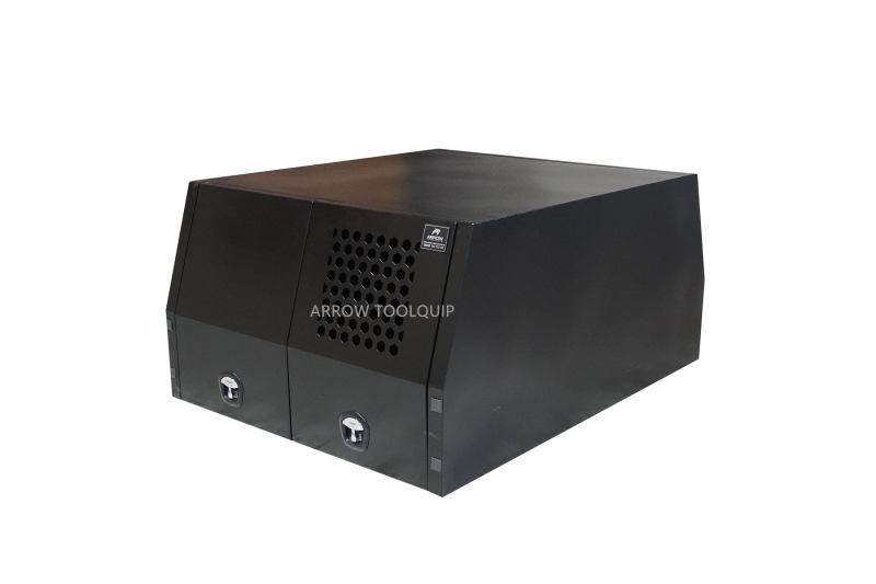 ALUMINIUM UTE TOOLBOX CANOPY ATB-JFLCDT140B - Image 3