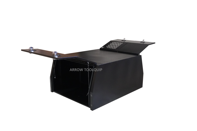 ALUMINIUM UTE TOOLBOX CANOPY ATB-JFLCDT140B - Image 5