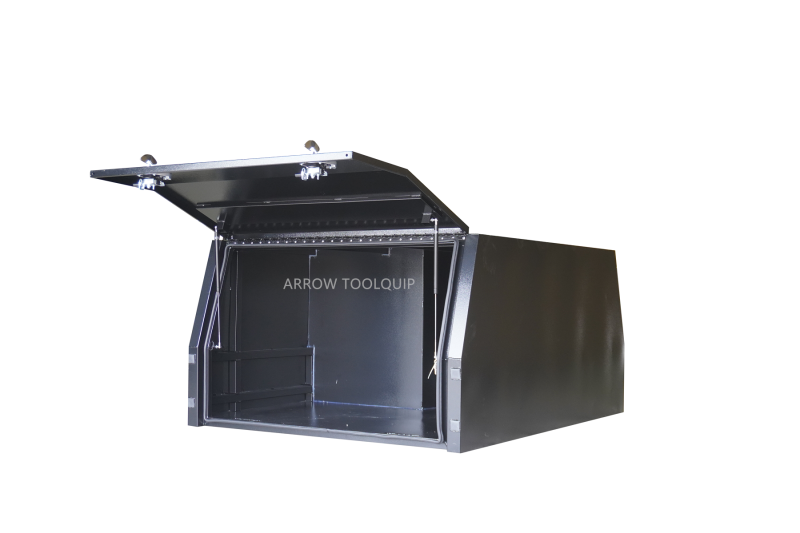 ALUMINIUM UTE TOOLBOX CANOPY ATB-JFLCDT140B-R - Image 5