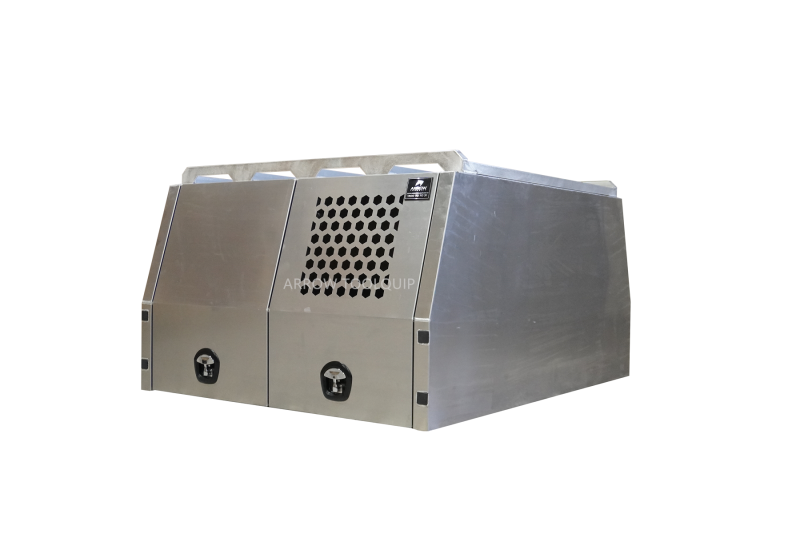 ALUMINIUM UTE TOOLBOX CANOPY ATB-JFLCDT140-R - Image 9