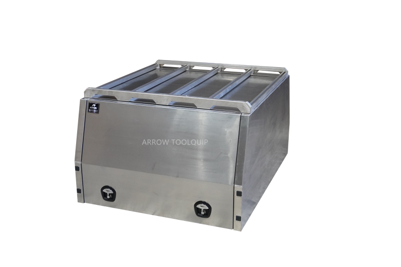 ALUMINIUM UTE TOOLBOX CANOPY ATB-JFLCDT140-R - Image 4