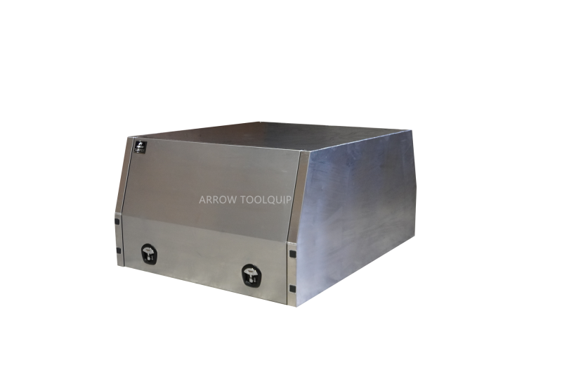 ALUMINIUM UTE TOOLBOX CANOPY ATB-JFLCDT140 - Image 4