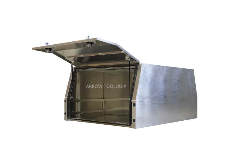ALUMINIUM UTE TOOLBOX CANOPY ATB-JFLCDT140 - Image 6