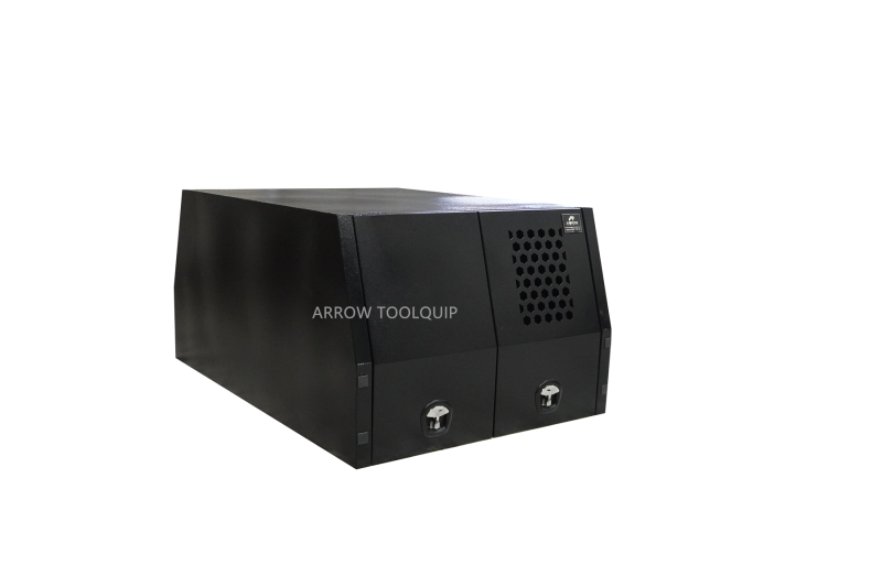 ALUMINIUM UTE TOOLBOX CANOPY ATB-JFLCDT120B - Image 11