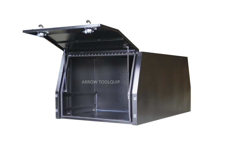 ALUMINIUM UTE TOOLBOX CANOPY ATB-JFLCDT120B-R - Image 6