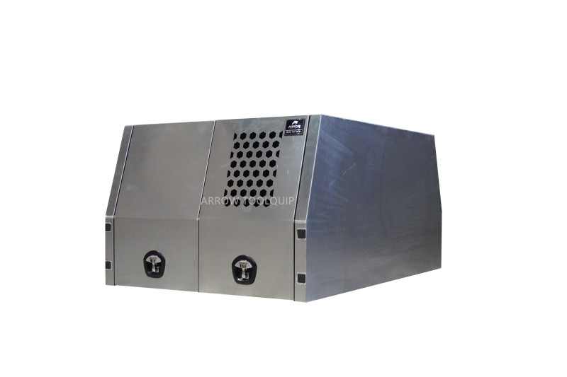ALUMINIUM UTE TOOLBOX CANOPY ATB-JFLCDT120 - Image 3