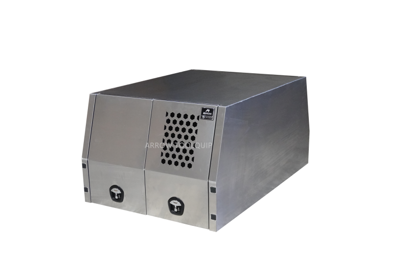 ALUMINIUM UTE TOOLBOX CANOPY ATB-JFLCDT120 - Image 11