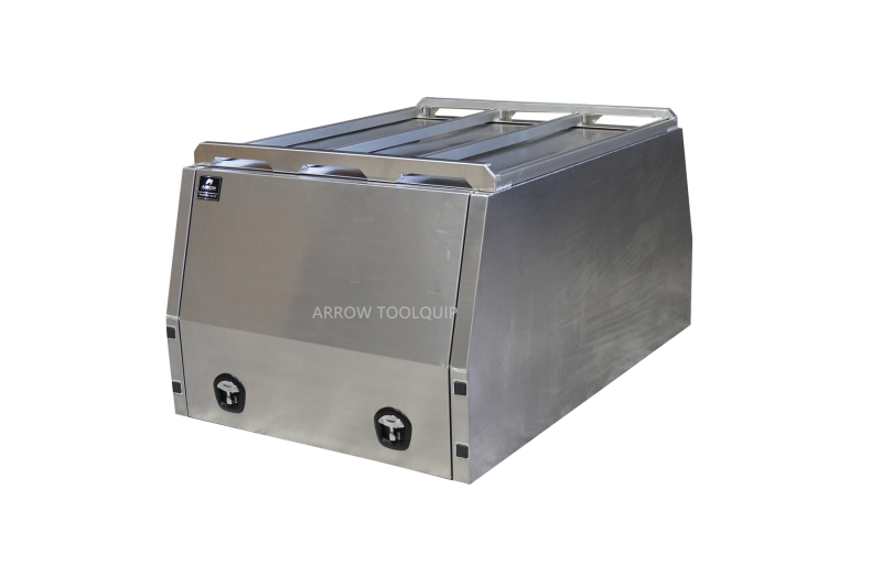 ALUMINIUM UTE TOOLBOX CANOPY ATB-JFLCDT120-R - Image 4