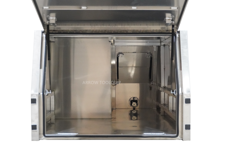 ALUMINIUM UTE TOOLBOX CANOPY ATB-JFLCDT120-R - Image 8