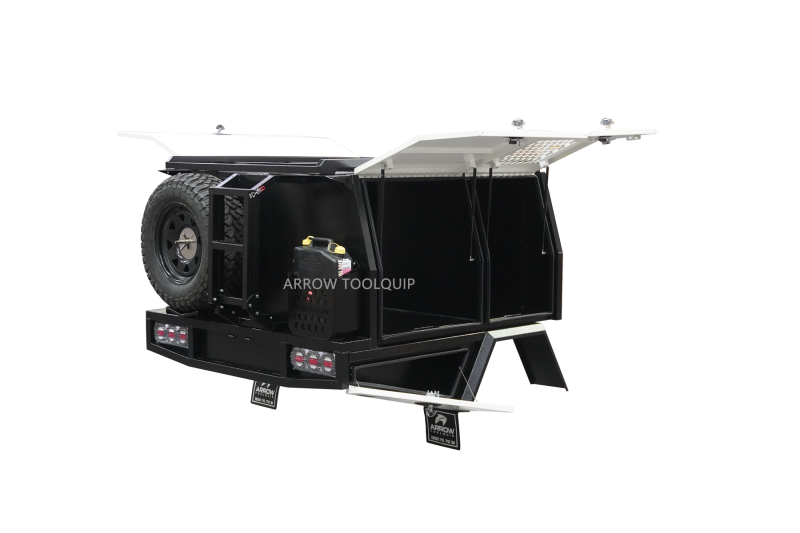 SERVICE BODIES 18 SDT180180-160BW-SRJR - Image 7