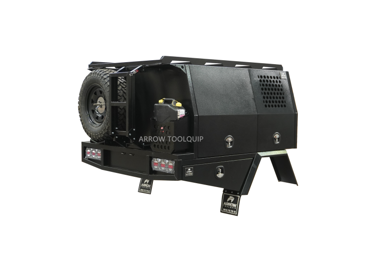 SERVICE BODIES 18 SDT180180-160B-SRJR - Image 3