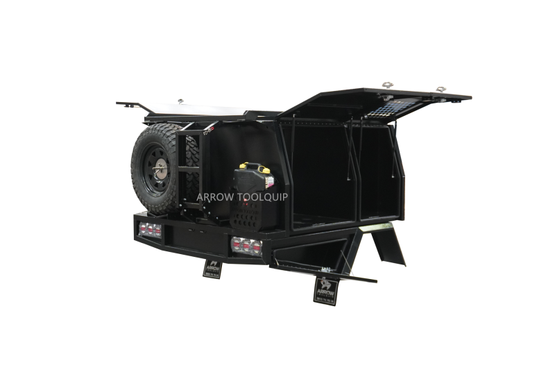 SERVICE BODIES 18 SDT180180-160B-SRJR - Image 7