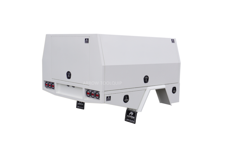 EXTRA CAB SERVICE BODIES S210180-3D-W - Image 3