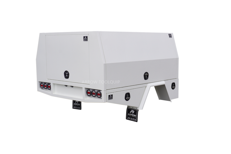 EXTRA CAB SERVICE BODIES S210180-3D-W - Image 12