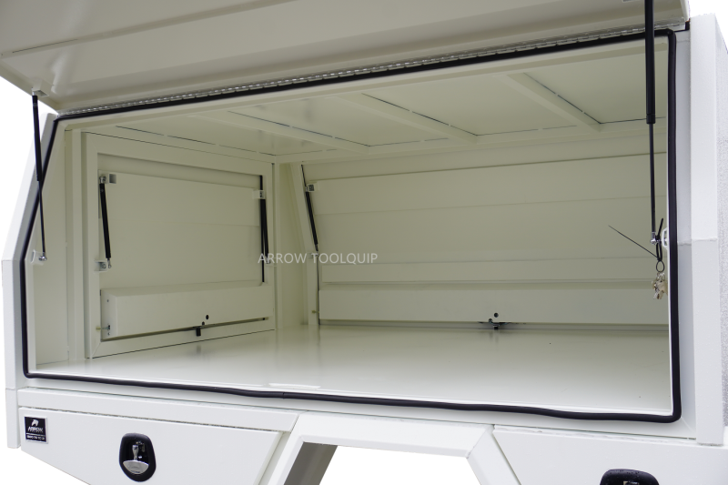EXTRA CAB SERVICE BODIES S210180-3D-W - Image 8