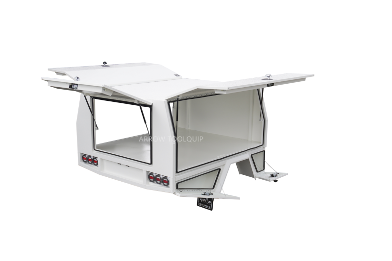 EXTRA CAB SERVICE BODIES S210180-3D-W - Image 6