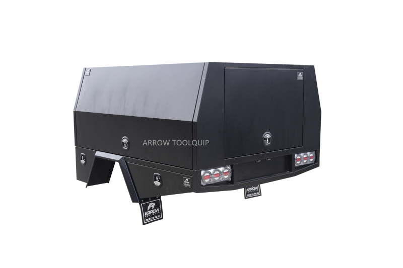 SINGLE CAB SERVICE BODIES S240180-3D-B - Image 9