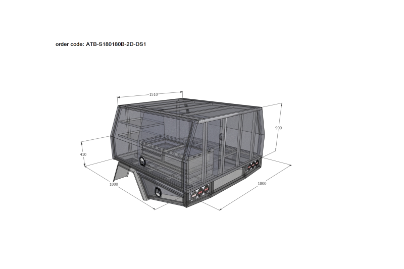 SERVICE BODIES 01 S180180B-2D-DS1 - Image 2