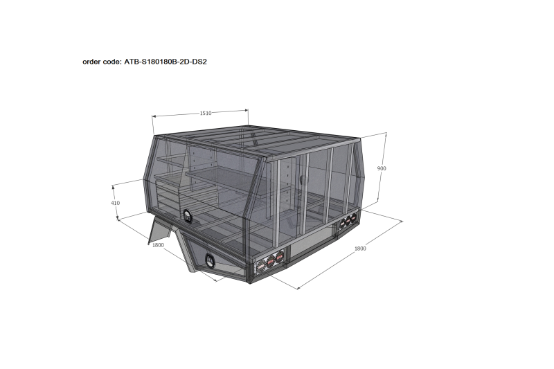 SERVICE BODIES 02 S180180B-2D-DS2 - Image 2