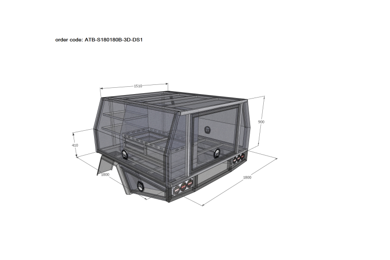 SERVICE BODIES 01 S180180B-3D-DS1 - Image 2
