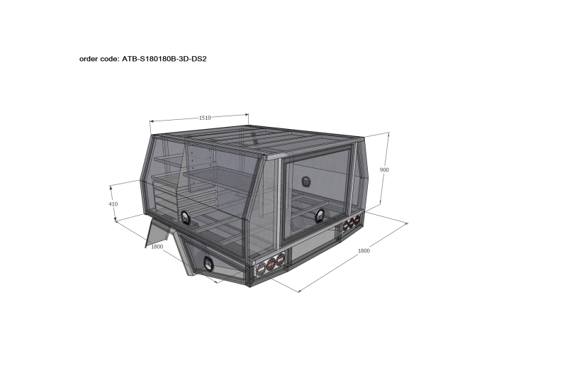 SERVICE BODIES 02 S180180B-3D-DS2 - Image 2